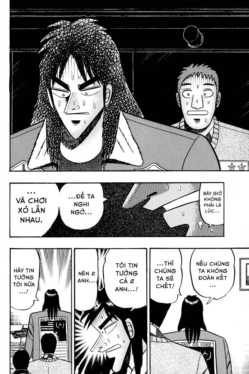 Kaiji - Chương 35