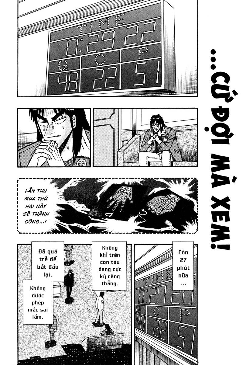 Kaiji - Chương 35