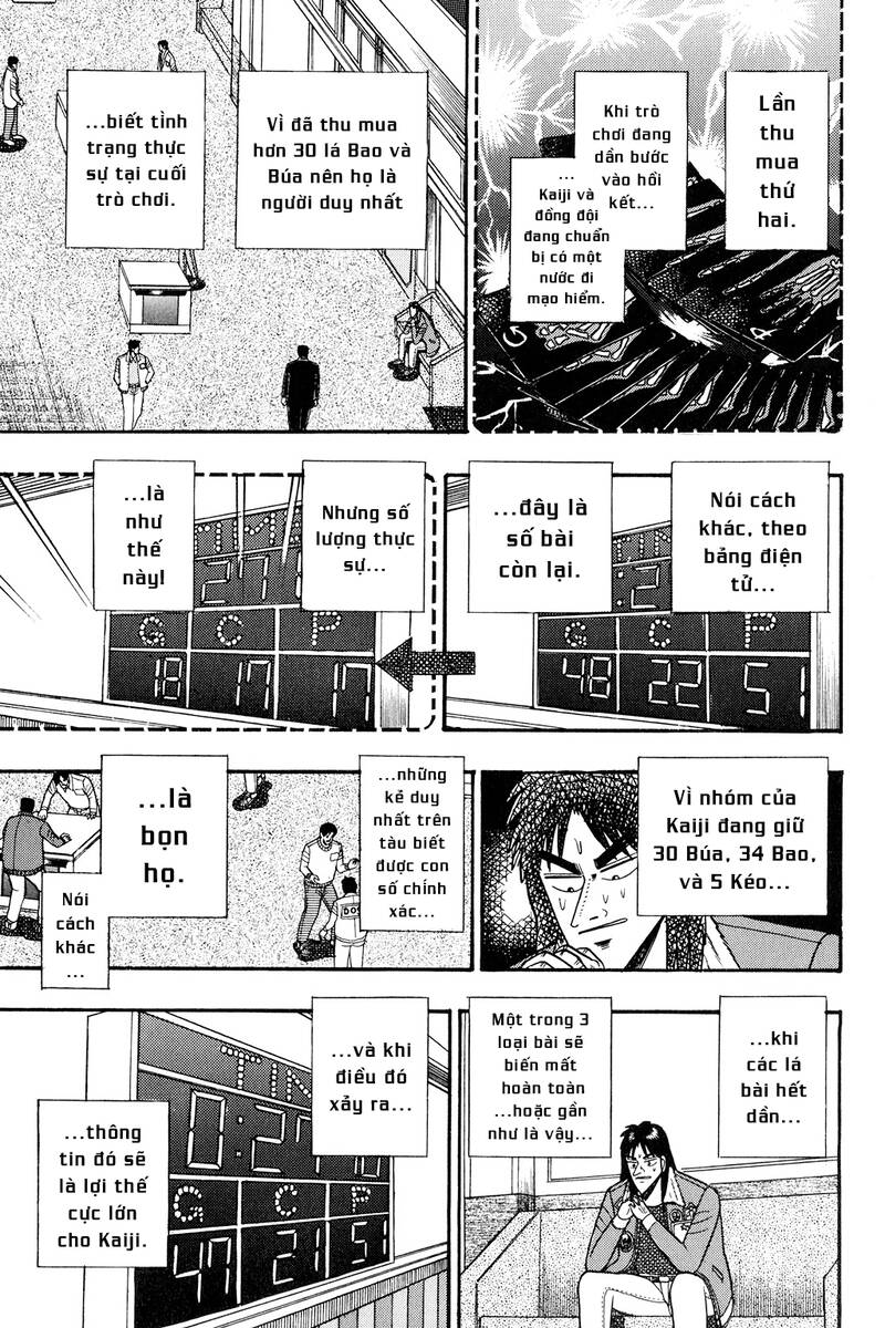 Kaiji - Chương 35