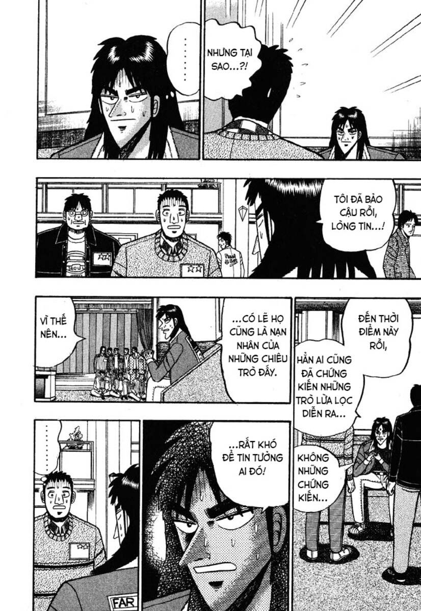 Kaiji - Chương 36