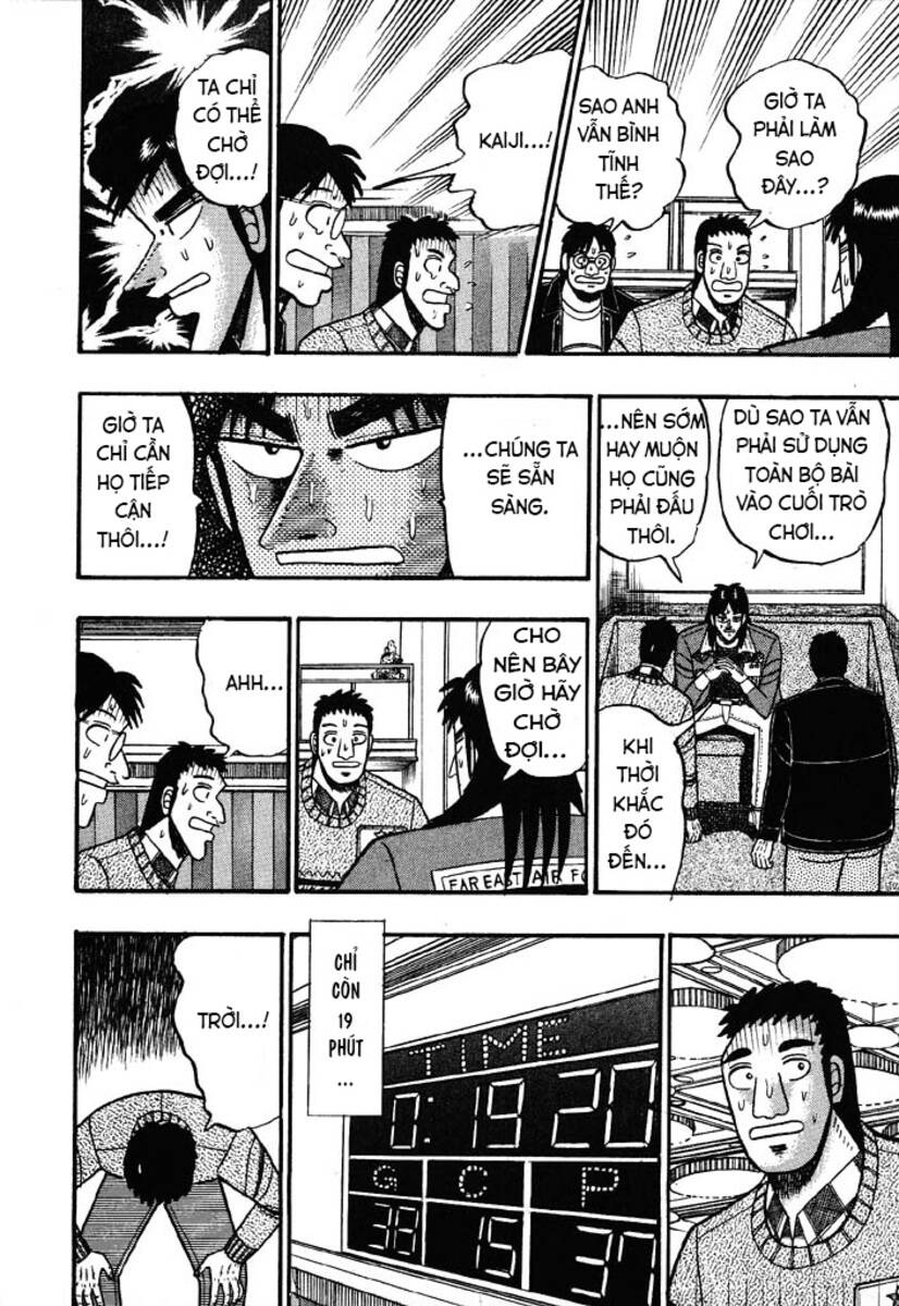 Kaiji - Chương 36