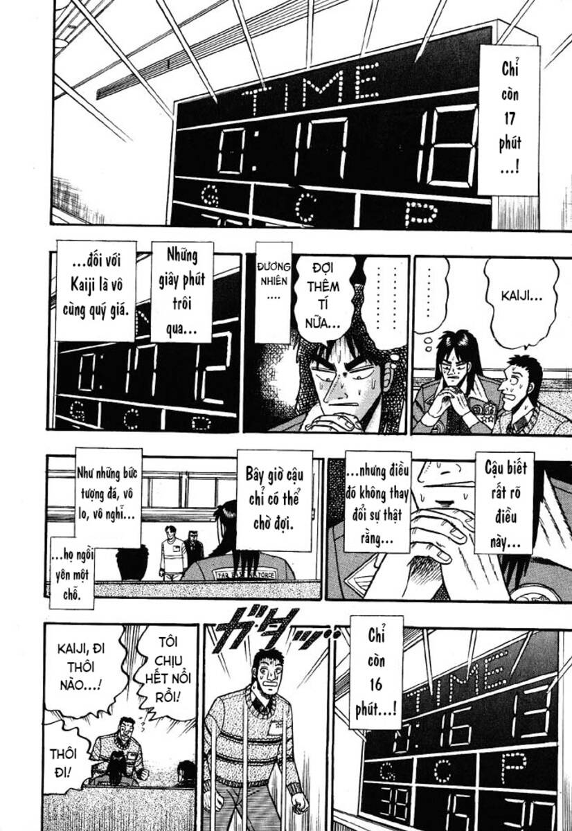 Kaiji - Chương 36