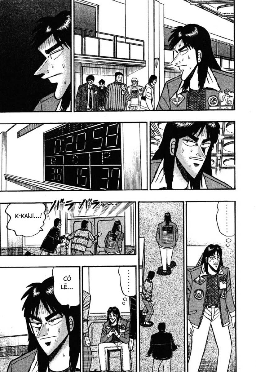 Kaiji - Chương 36