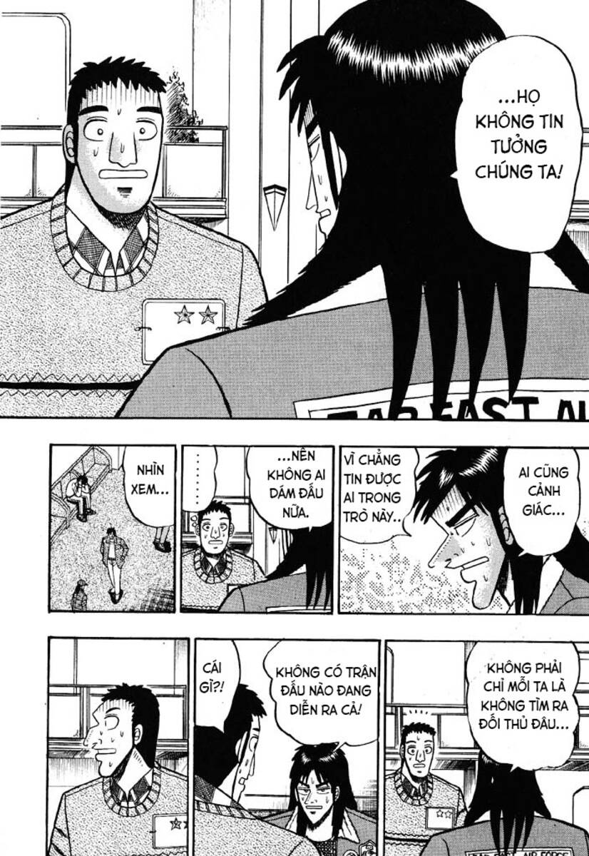 Kaiji - Chương 36