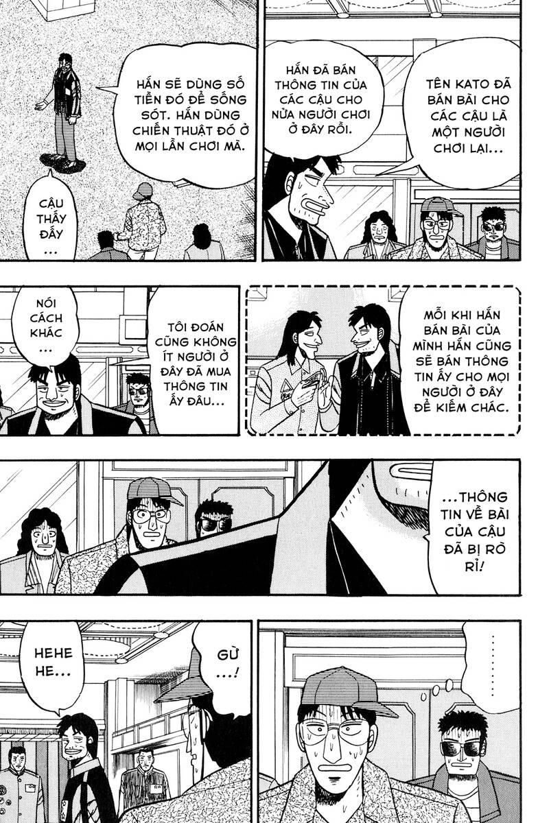 Kaiji - Chương 37