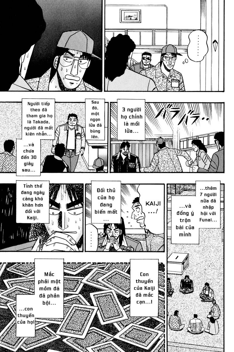 Kaiji - Chương 37