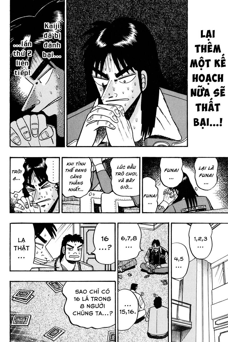 Kaiji - Chương 37