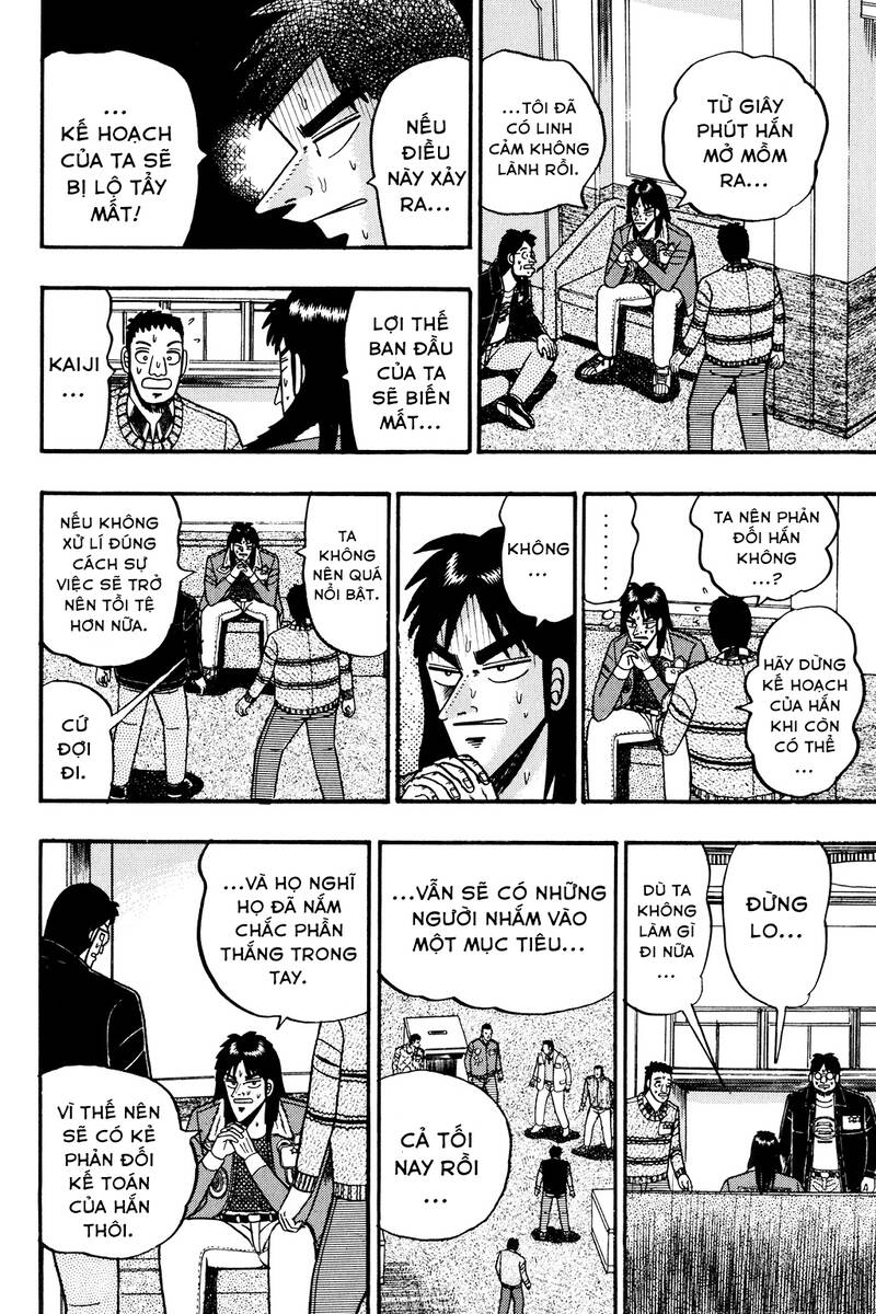 Kaiji - Chương 37