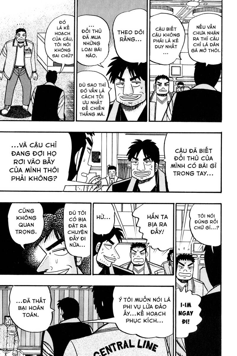 Kaiji - Chương 37