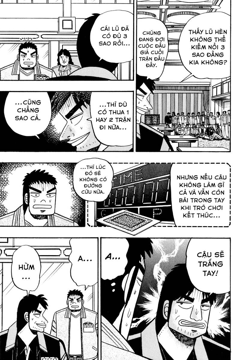 Kaiji - Chương 37