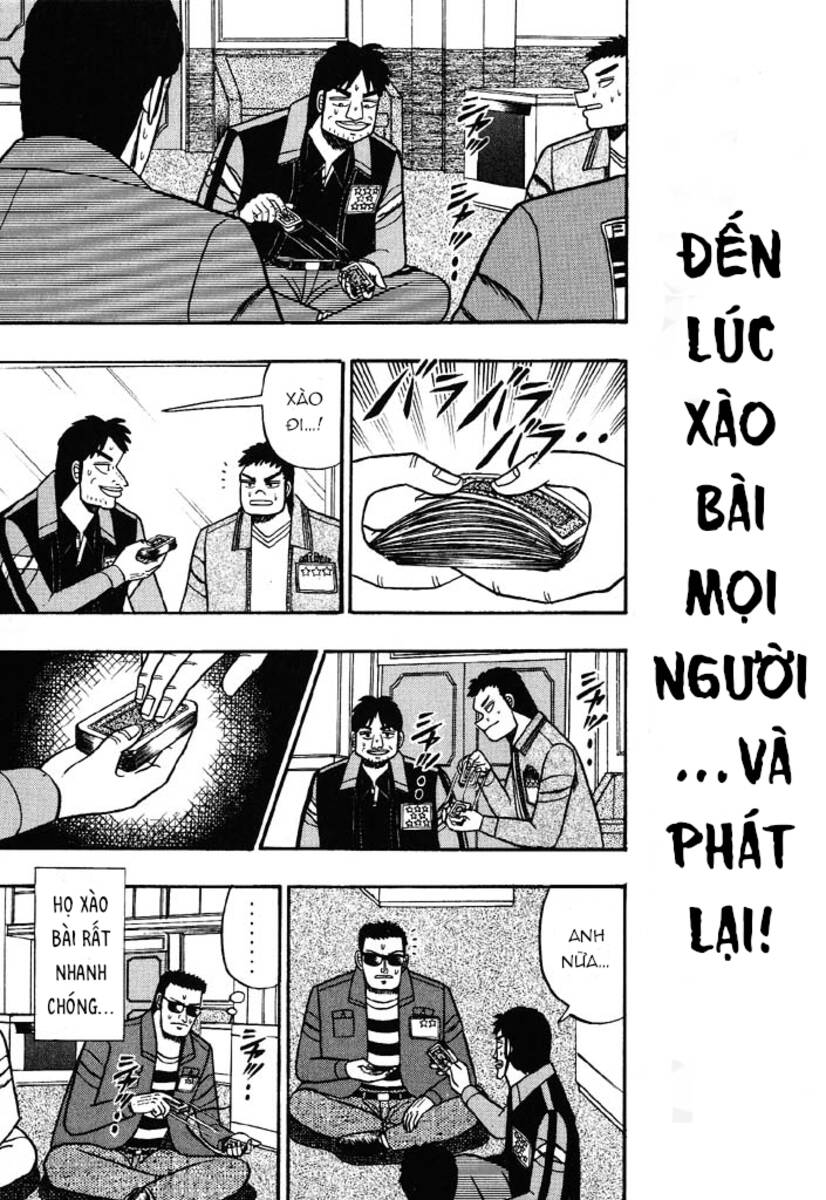 Kaiji - Chương 38
