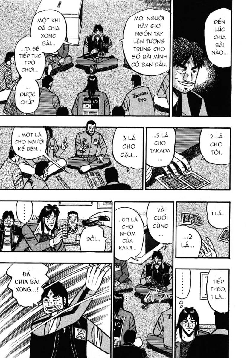 Kaiji - Chương 38