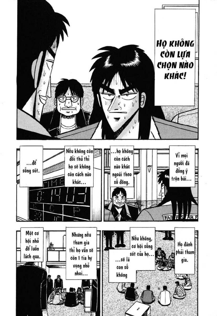 Kaiji - Chương 38