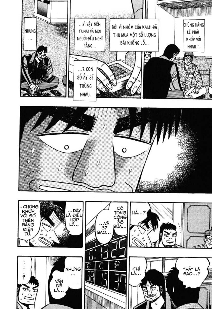 Kaiji - Chương 38