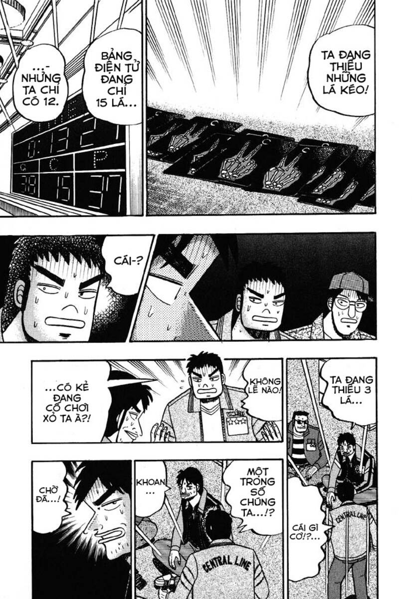 Kaiji - Chương 38