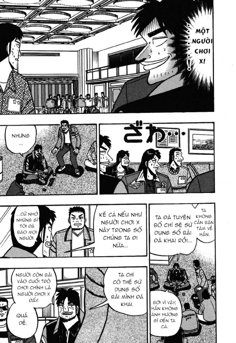 Kaiji - Chương 38