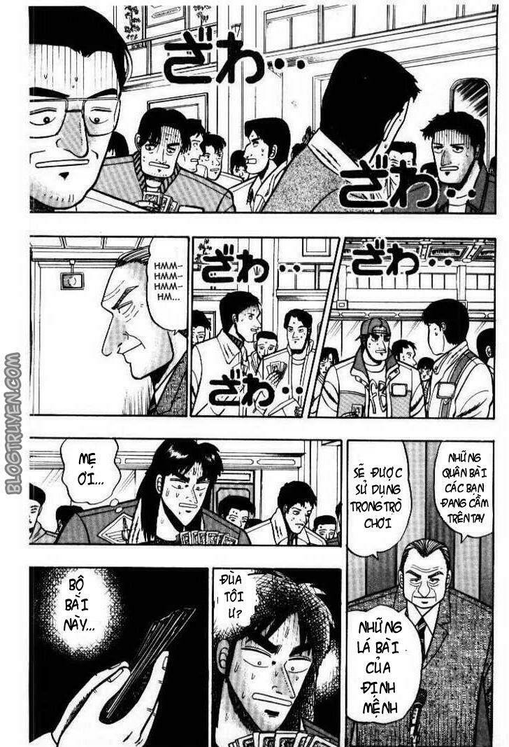 Kaiji - Chương 4
