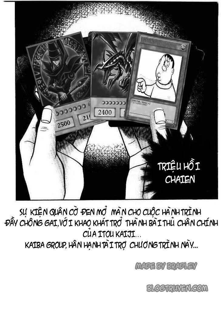 Kaiji - Chương 4