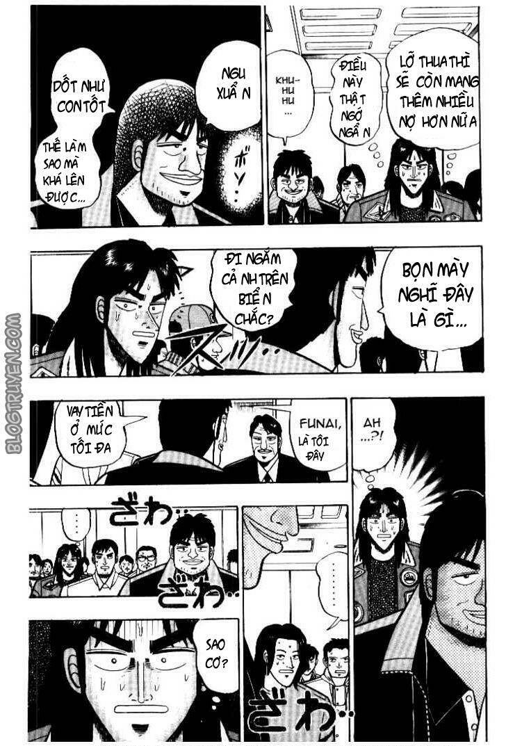Kaiji - Chương 4