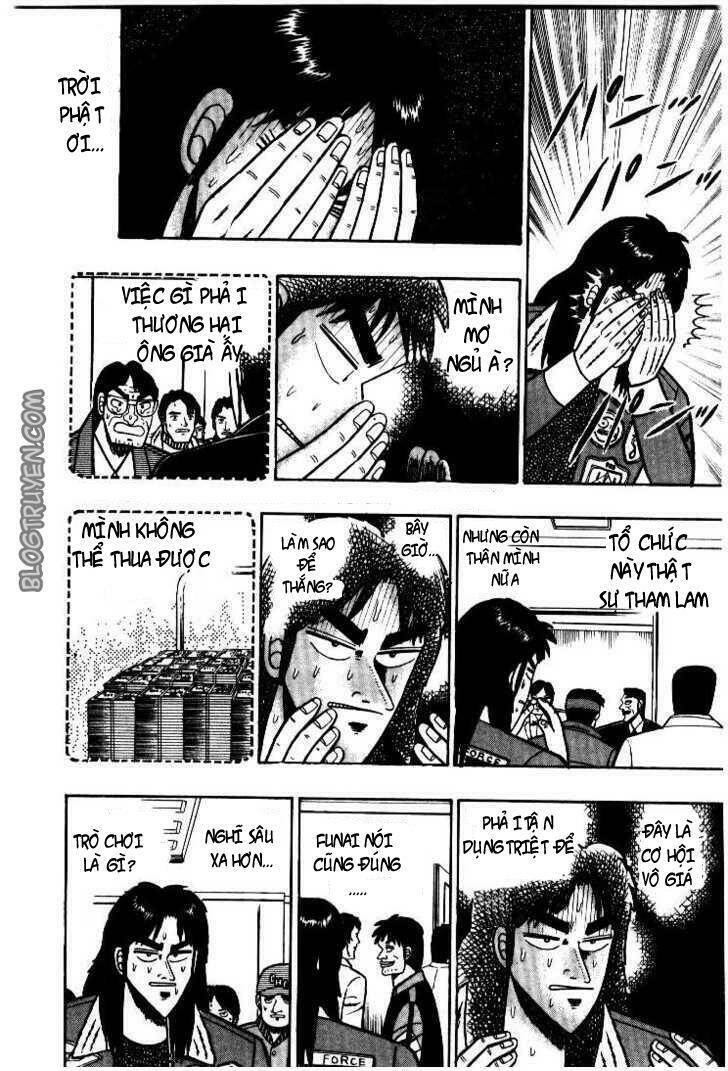 Kaiji - Chương 4