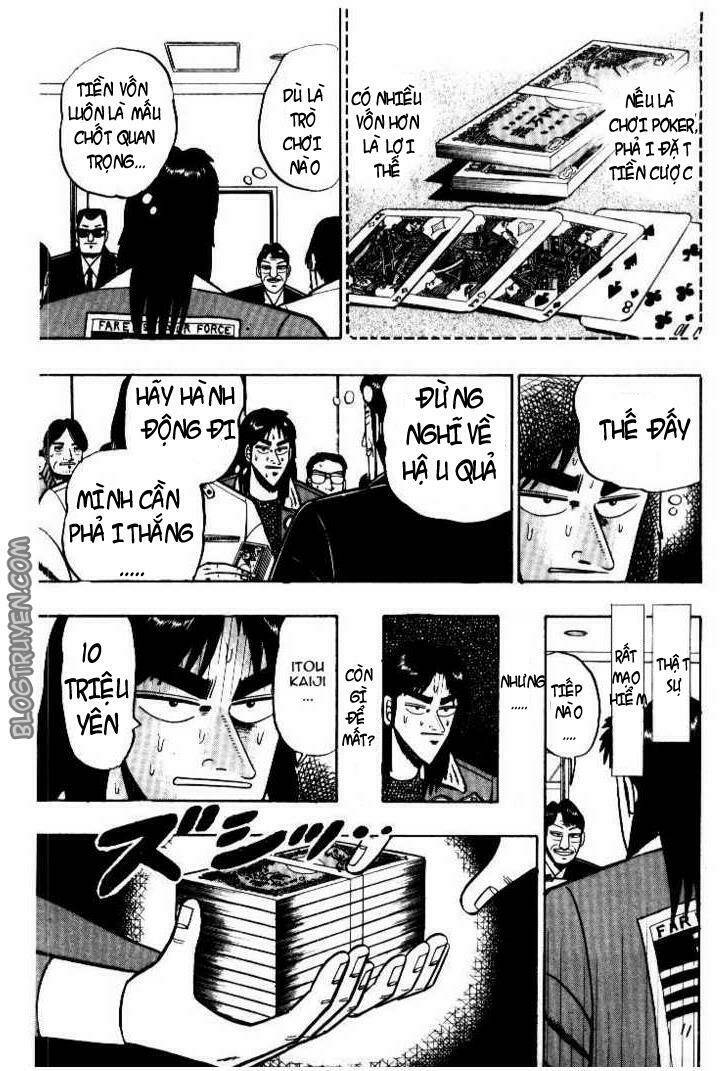 Kaiji - Chương 4