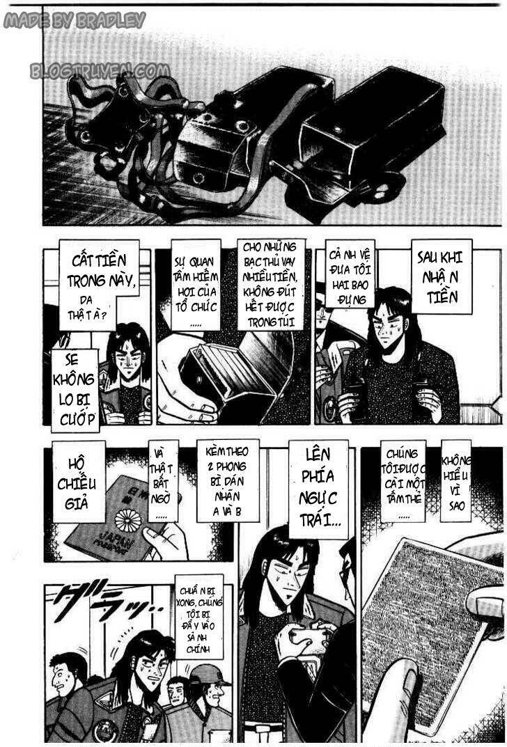 Kaiji - Chương 4