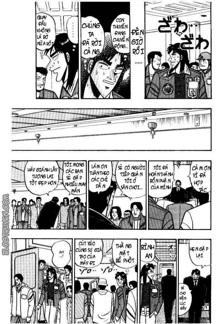 Kaiji - Chương 4