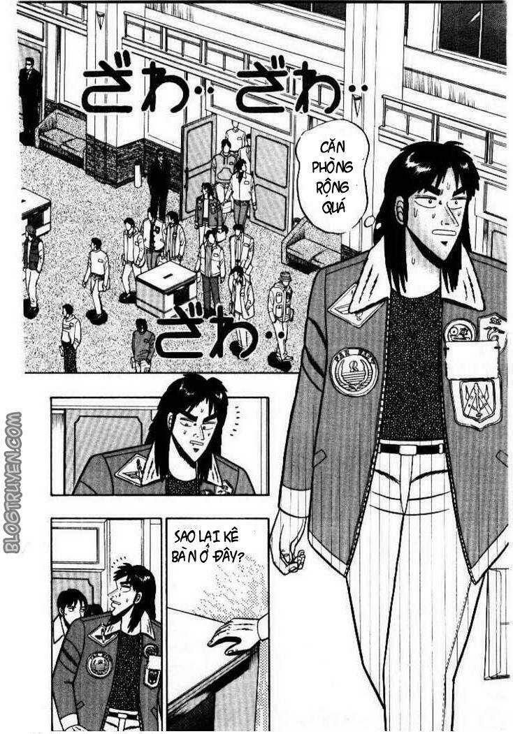 Kaiji - Chương 4