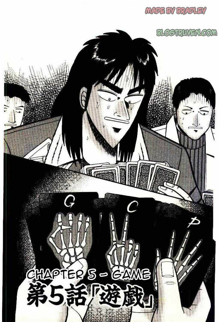 Kaiji - Chương 5