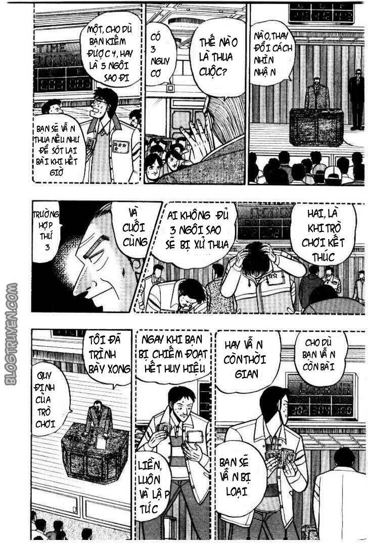 Kaiji - Chương 5