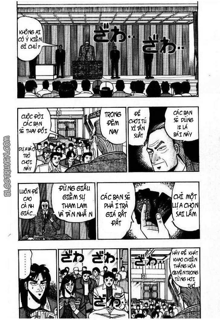 Kaiji - Chương 5