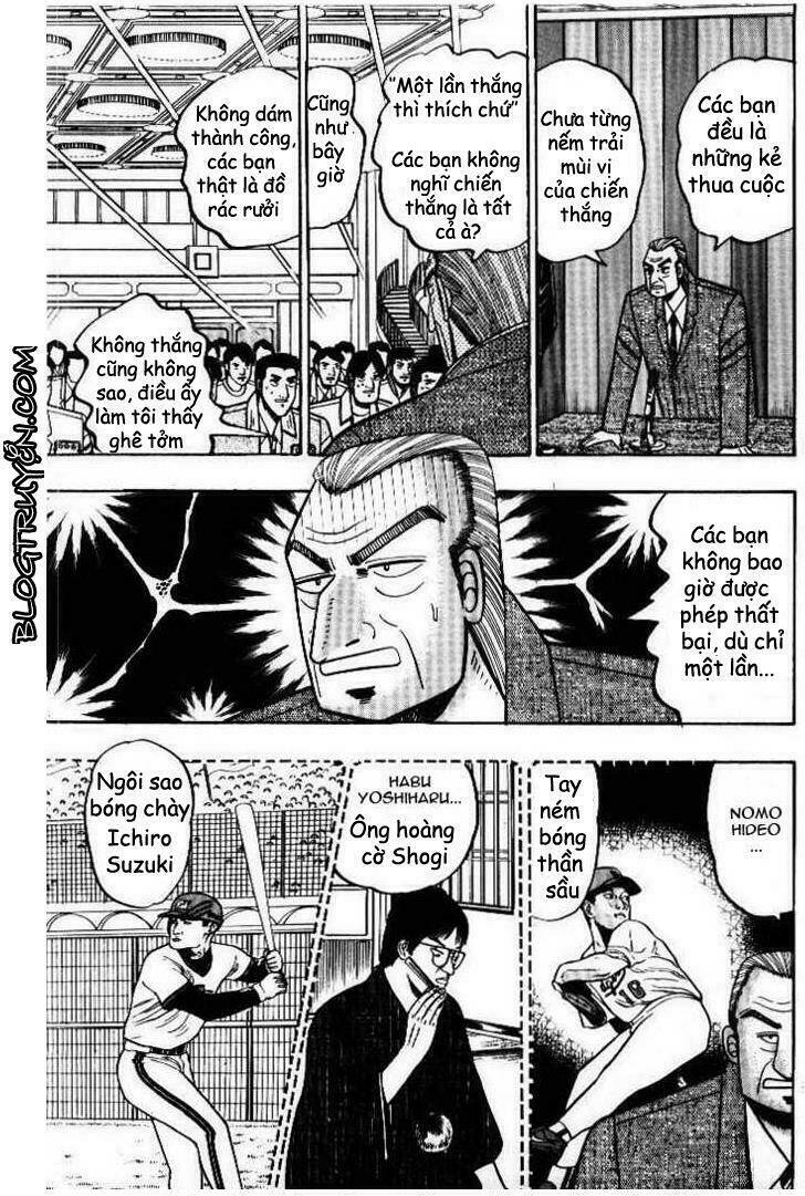 Kaiji - Chương 6