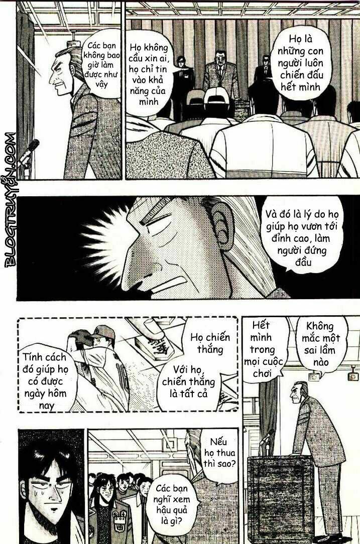 Kaiji - Chương 6