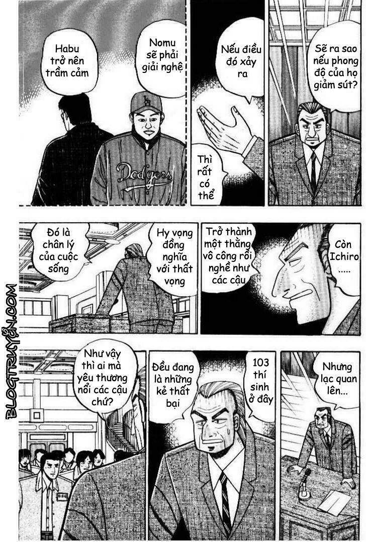 Kaiji - Chương 6