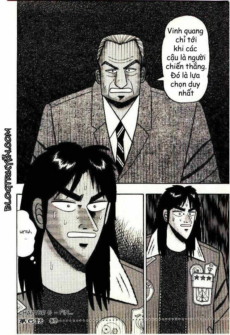 Kaiji - Chương 6