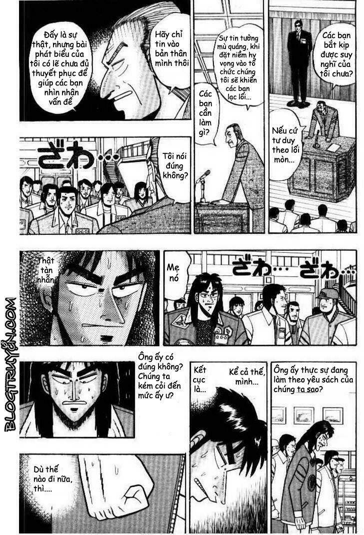Kaiji - Chương 6
