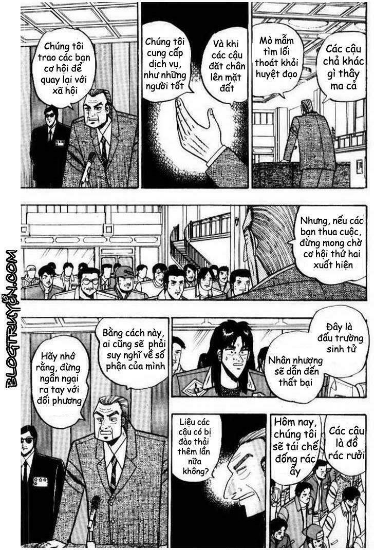 Kaiji - Chương 6