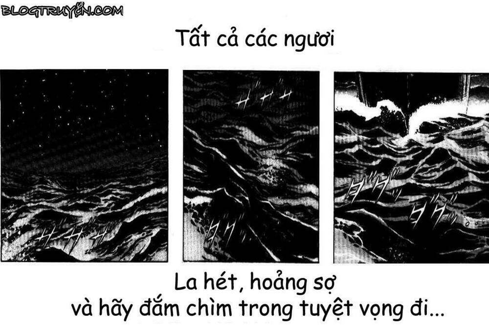 Kaiji - Chương 7