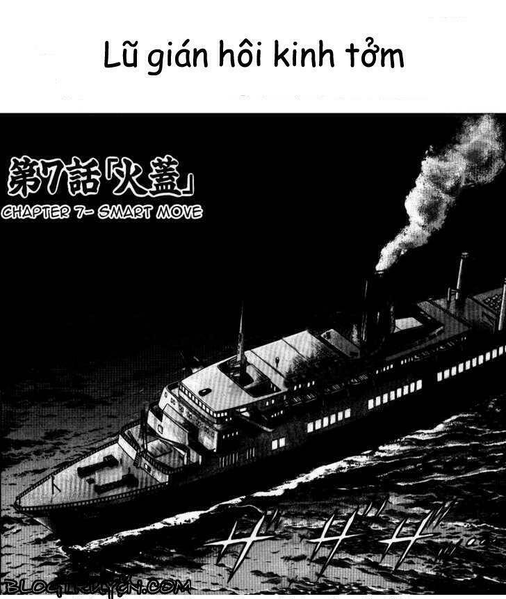 Kaiji - Chương 7