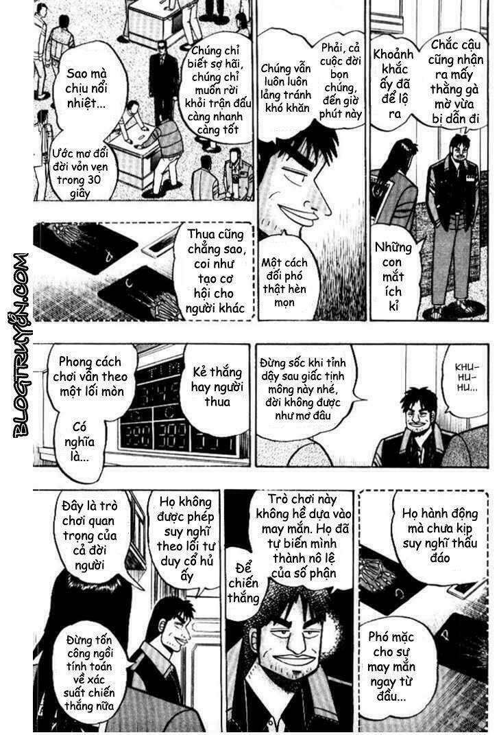 Kaiji - Chương 7