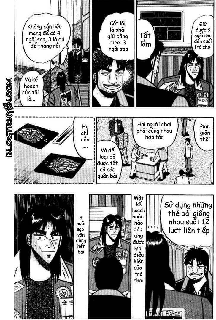 Kaiji - Chương 7