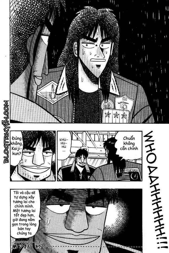 Kaiji - Chương 7