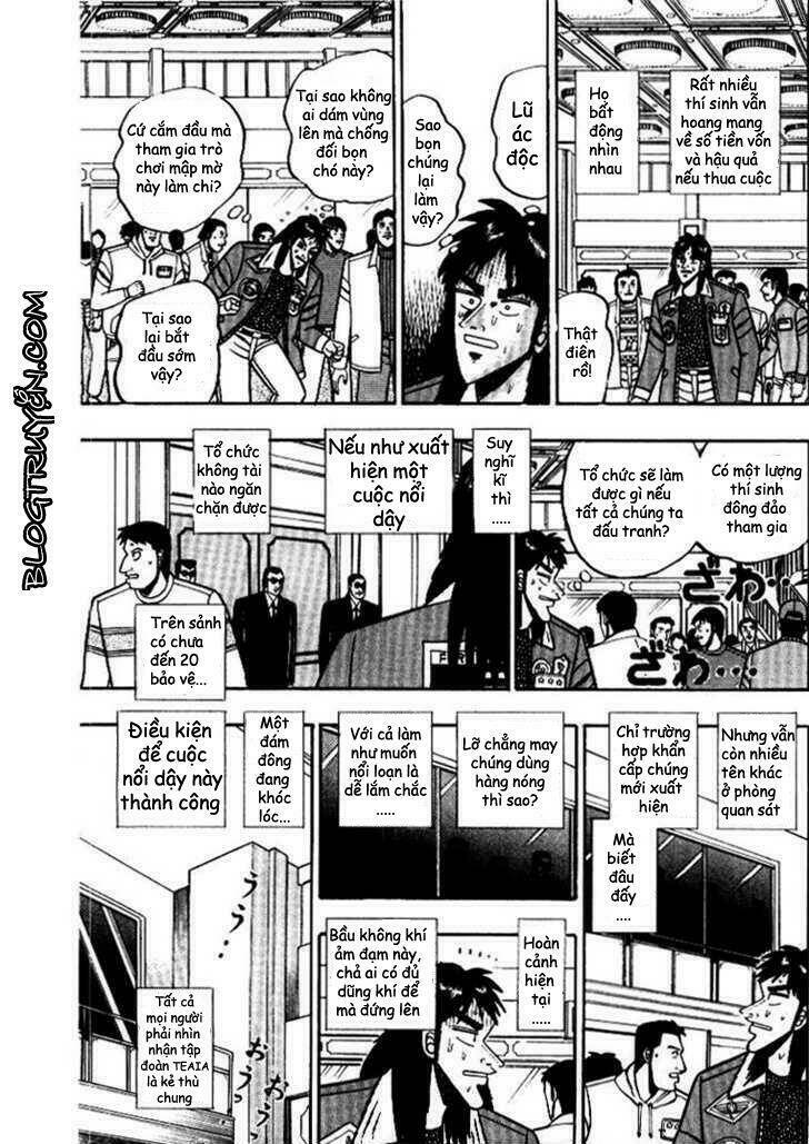 Kaiji - Chương 7