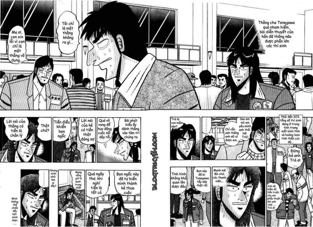 Kaiji - Chương 7