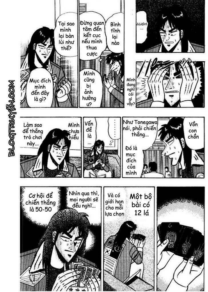 Kaiji - Chương 7