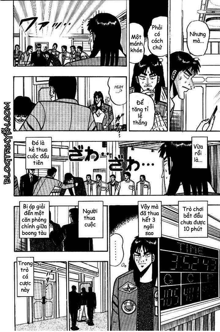 Kaiji - Chương 7