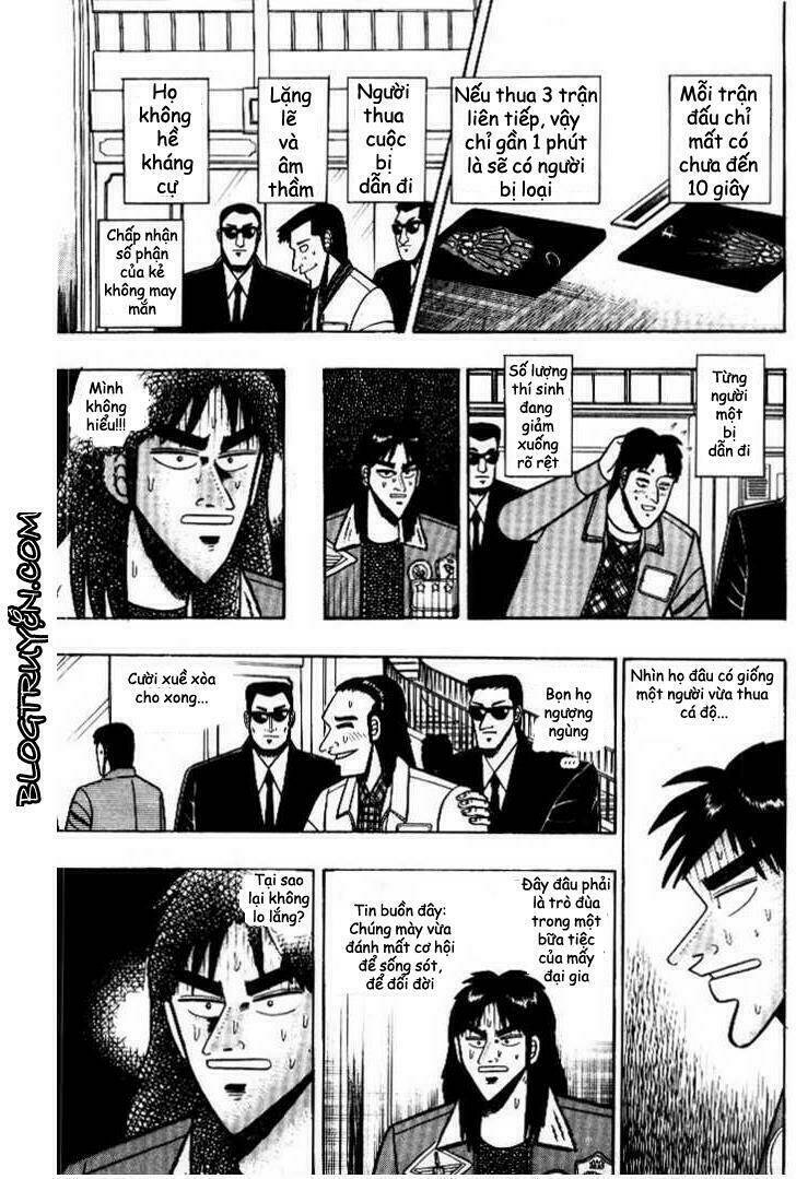 Kaiji - Chương 7