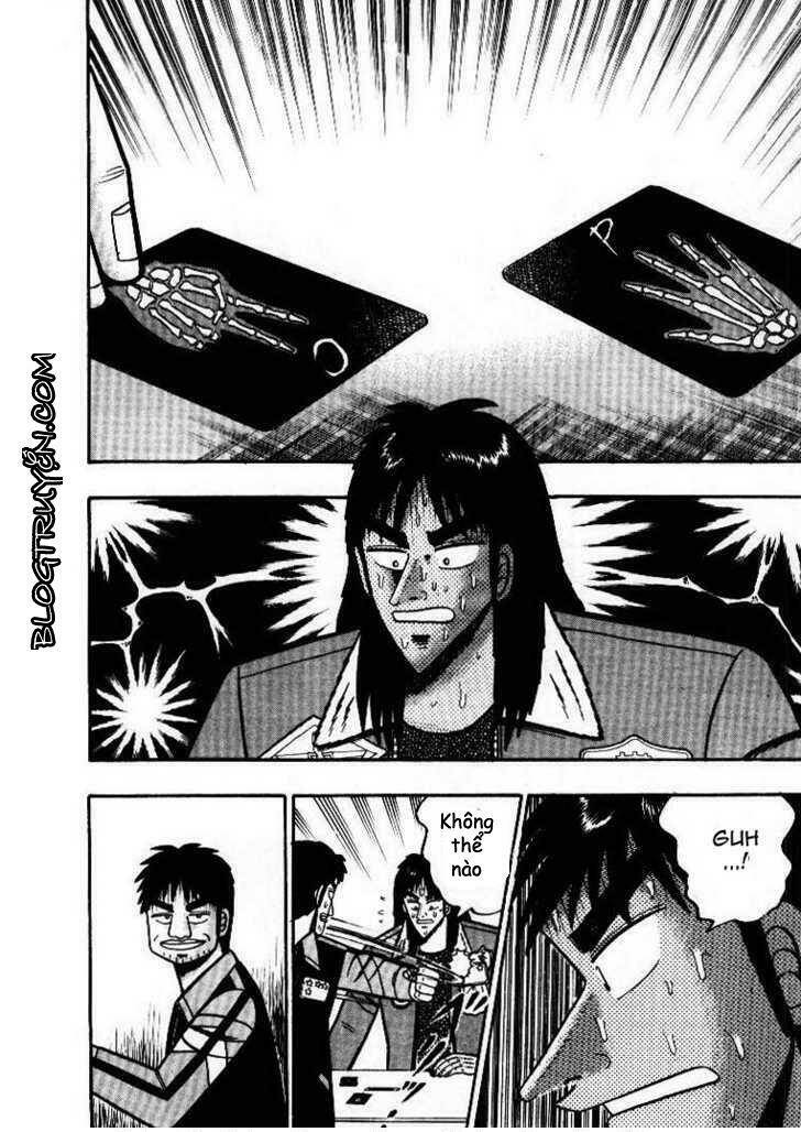 Kaiji - Chương 8
