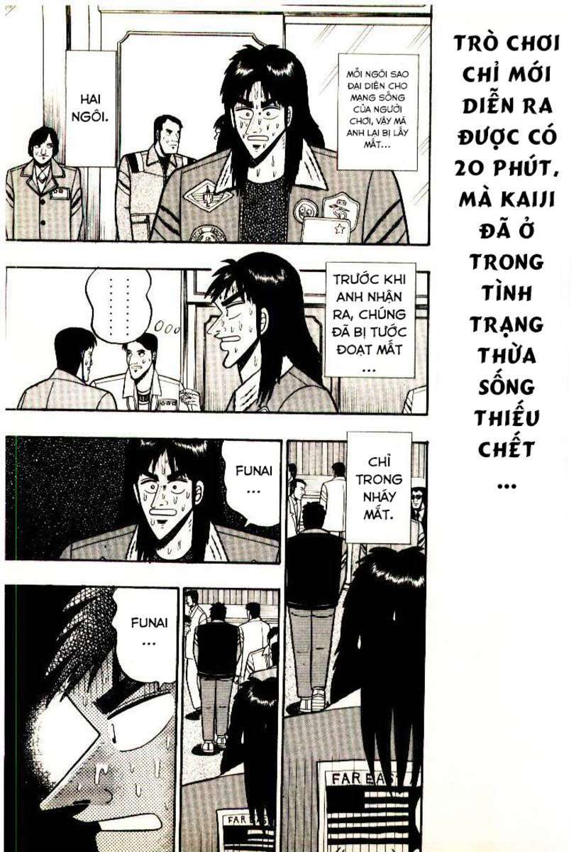 Kaiji - Chương 9