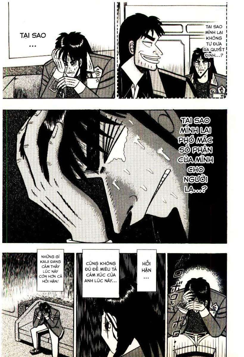Kaiji - Chương 9